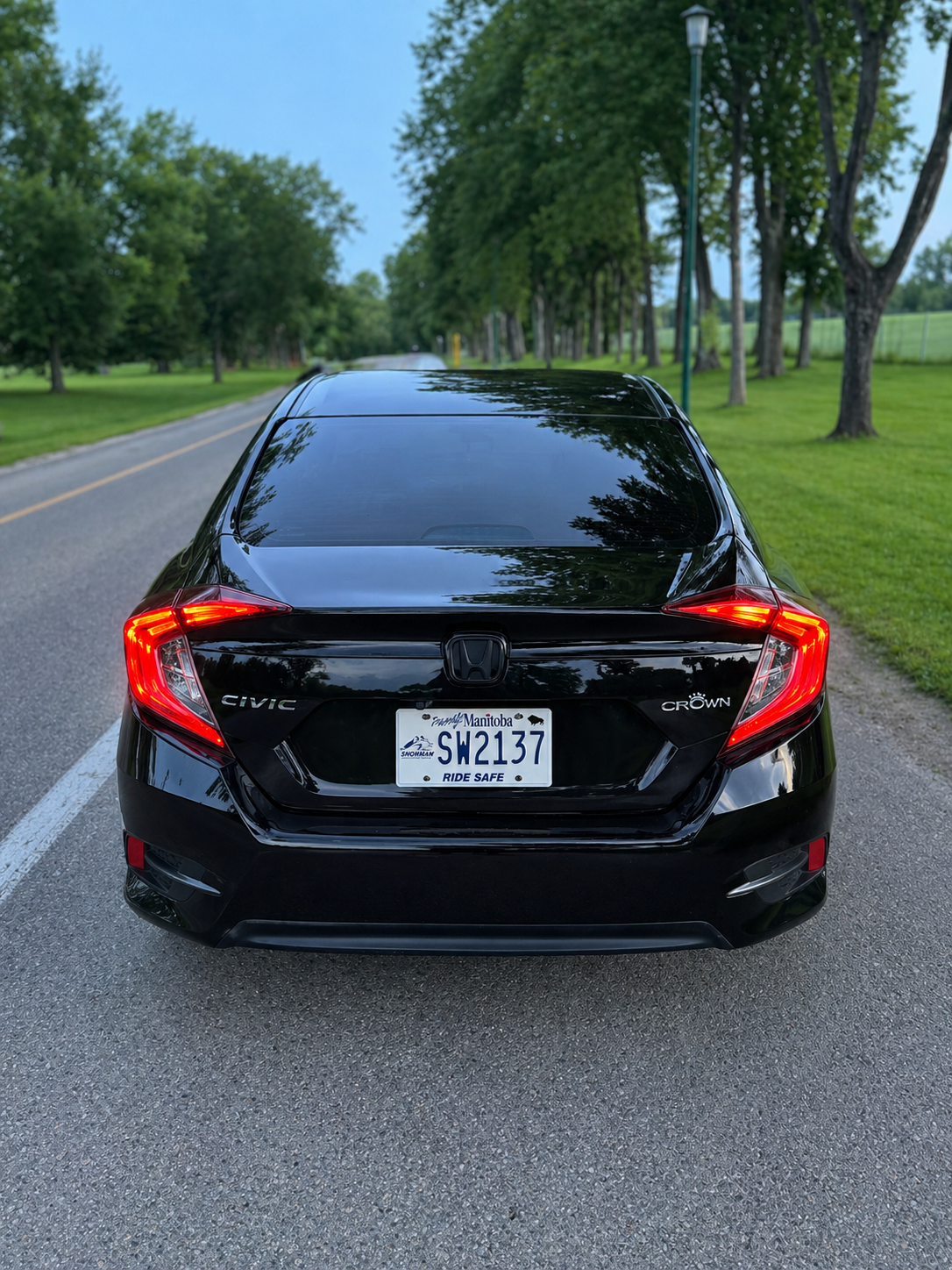 Premium Exterior Wash