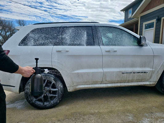 Premium Exterior Wash